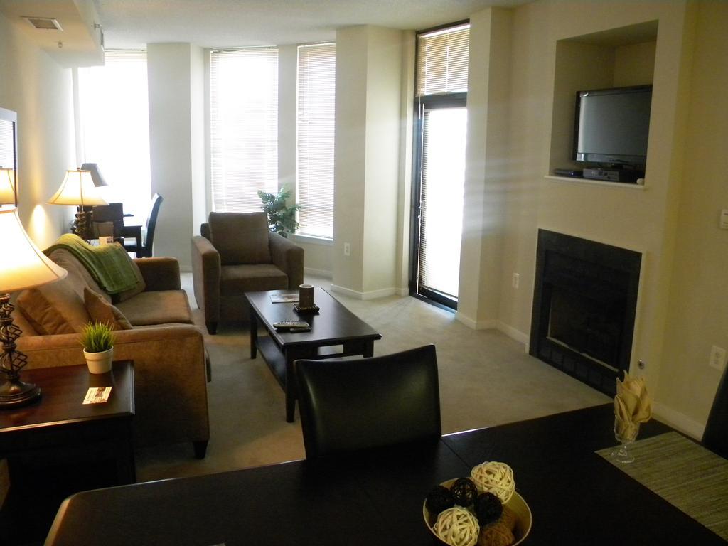 Madison Hospitality At 1401 Joyce Street Арлингтон Номер фото
