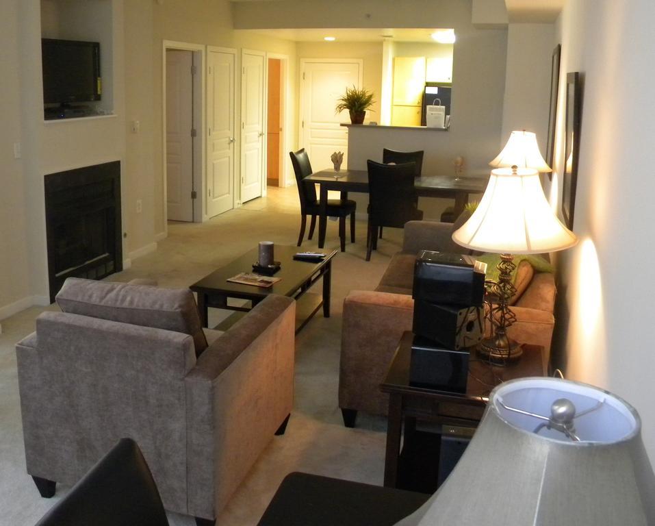 Madison Hospitality At 1401 Joyce Street Арлингтон Номер фото