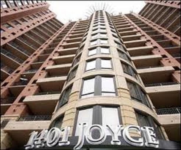 Madison Hospitality At 1401 Joyce Street Арлингтон Экстерьер фото